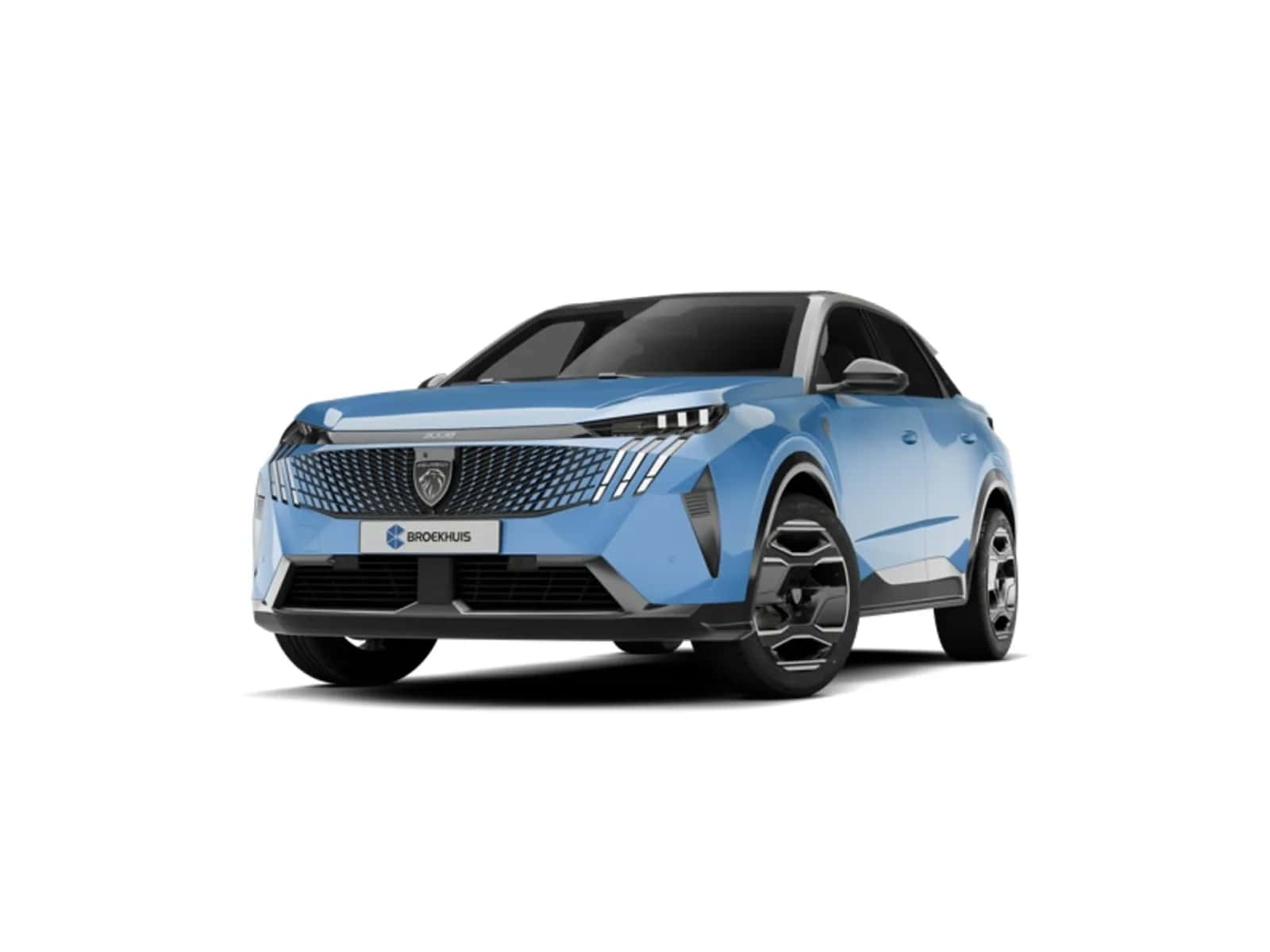 Peugeot e-3008 (2026) — foto 1