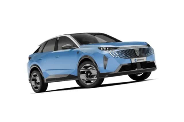 Peugeot e-3008 (2026) thumbnail 11
