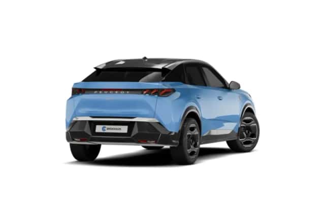 Peugeot e-3008 (2026) thumbnail 6