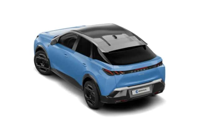Peugeot e-3008 (2026) thumbnail 8