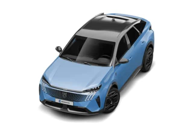 Peugeot e-3008 (2026) thumbnail 10