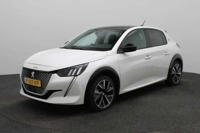 Peugeot e-208 (2022)