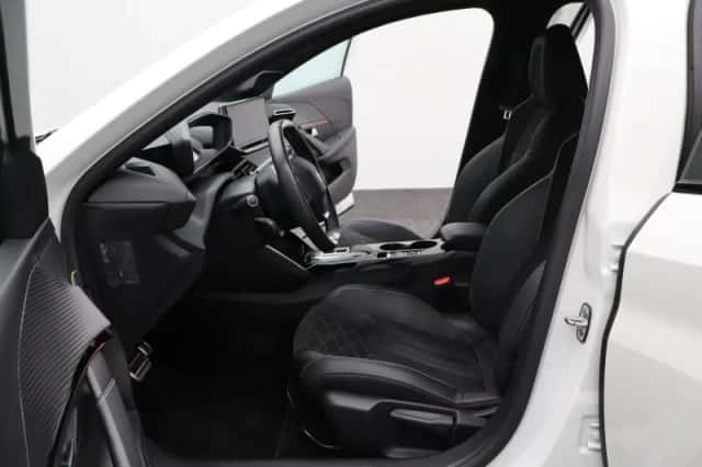 Peugeot e-208 (2022) thumbnail 11