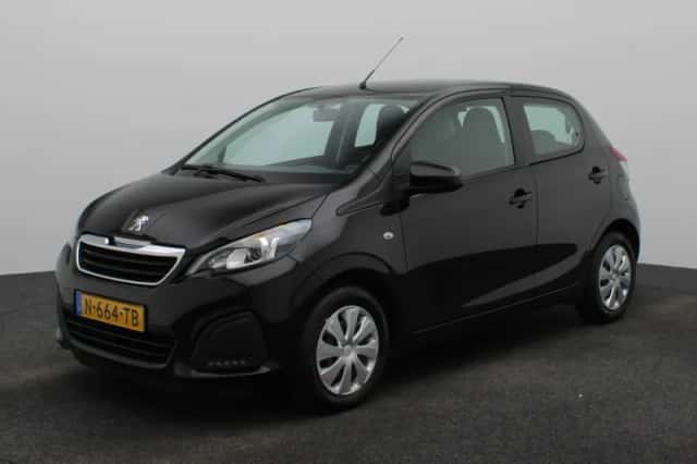 Peugeot 108 (2022)