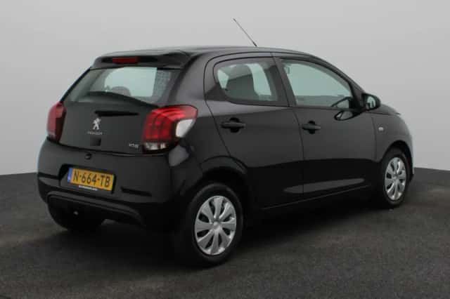 Peugeot 108 (2022) thumbnail 2