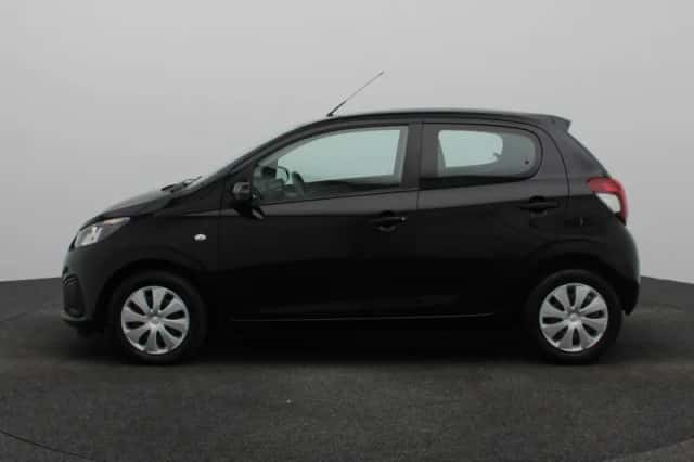 Peugeot 108 (2022) thumbnail 13