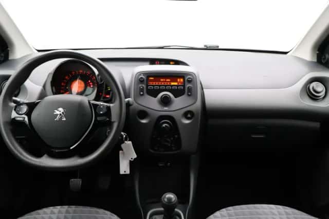 Peugeot 108 (2022) thumbnail 34