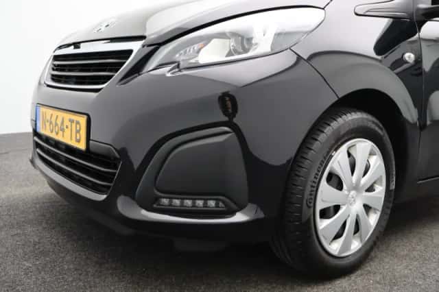 Peugeot 108 (2022) thumbnail 35