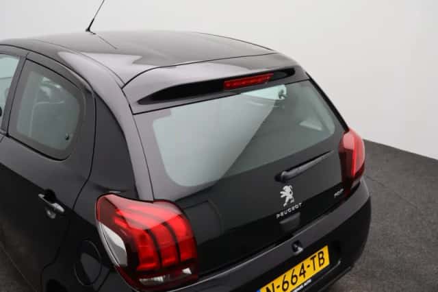 Peugeot 108 (2022) thumbnail 37