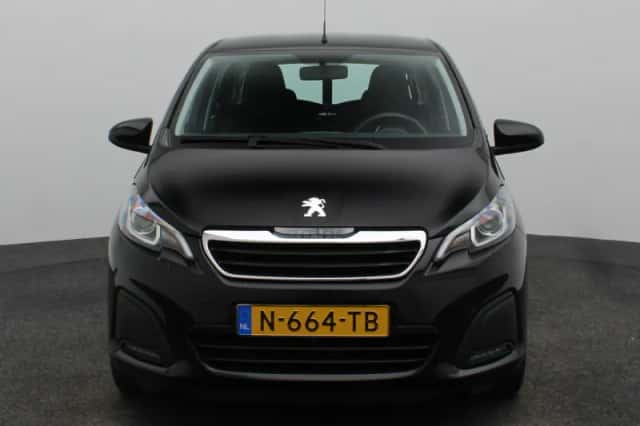 Peugeot 108 (2022) thumbnail 5