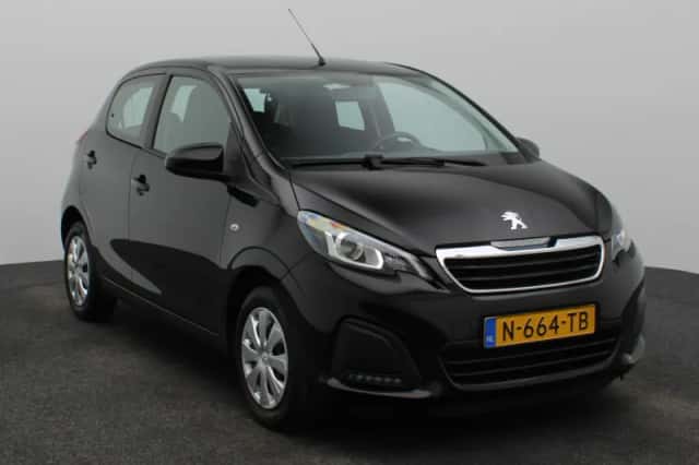 Peugeot 108 (2022) thumbnail 9