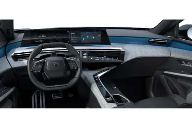 Peugeot e-3008 (2026) thumbnail 7