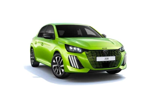 Peugeot 208 (2026) thumbnail 2