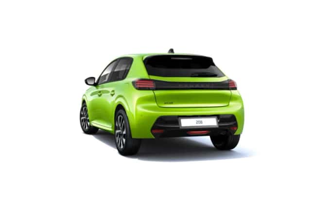 Peugeot 208 (2026) thumbnail 6
