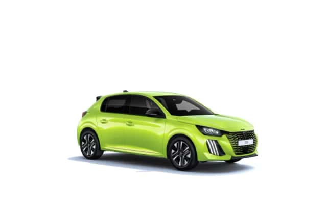 Peugeot 208 (2026) thumbnail 1