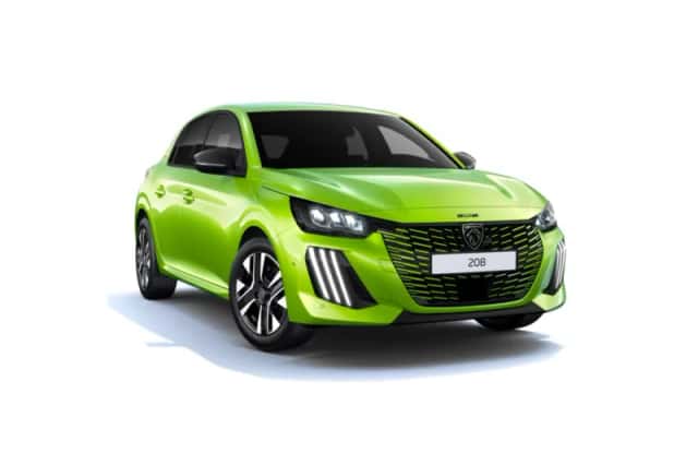 Peugeot 208 (2026) thumbnail 2