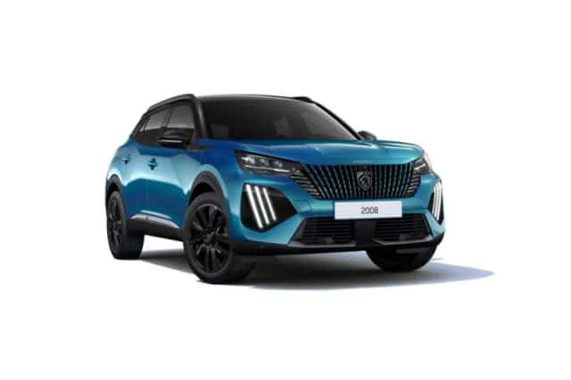 Peugeot 2008 (2026) thumbnail 2