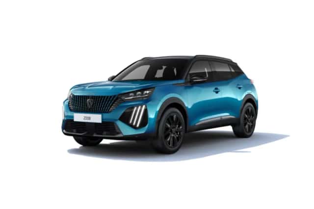 Peugeot 2008 (2026) thumbnail 3