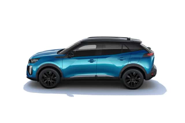 Peugeot 2008 (2026) thumbnail 4