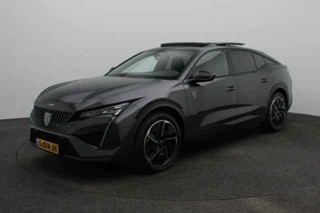 Peugeot 408 (2023)