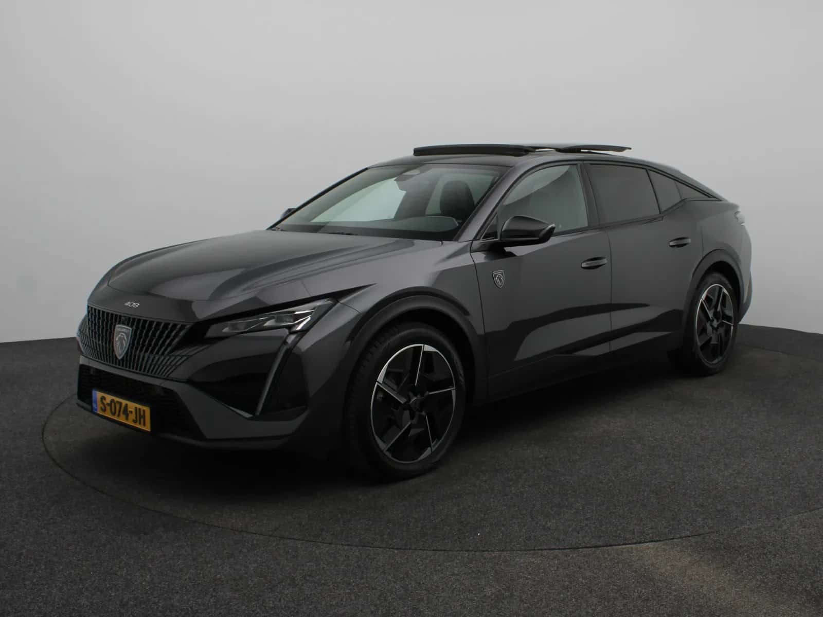 Peugeot 408 (2023) — foto 1