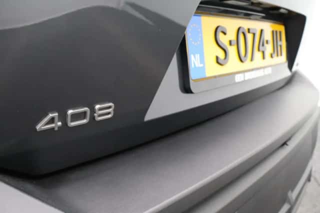 Peugeot 408 (2023) thumbnail 53