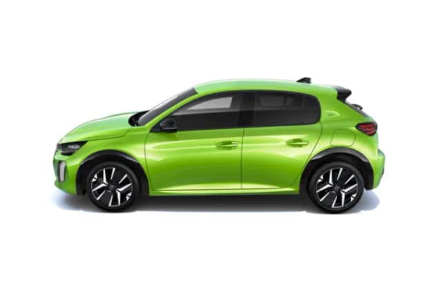 Peugeot 208 (2026) thumbnail 4