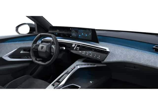 Peugeot e-3008 (2026) thumbnail 5
