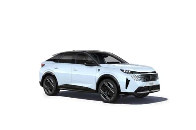 Peugeot e-3008 (2026) thumbnail 1
