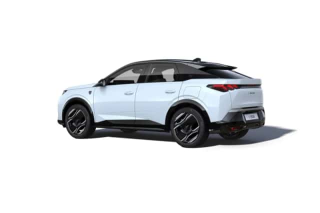 Peugeot e-3008 (2026) thumbnail 4