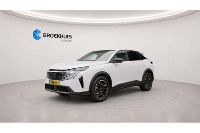 Peugeot e-3008 (2026) thumbnail 1