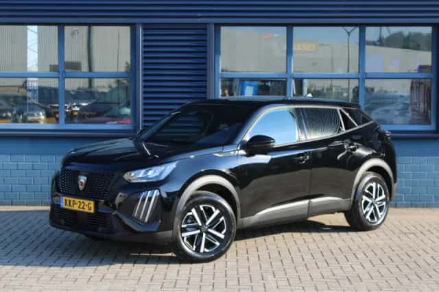 Peugeot e-2008 (2026) thumbnail 1