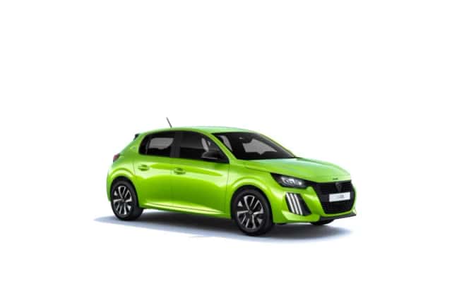 Peugeot e-208 (2026)