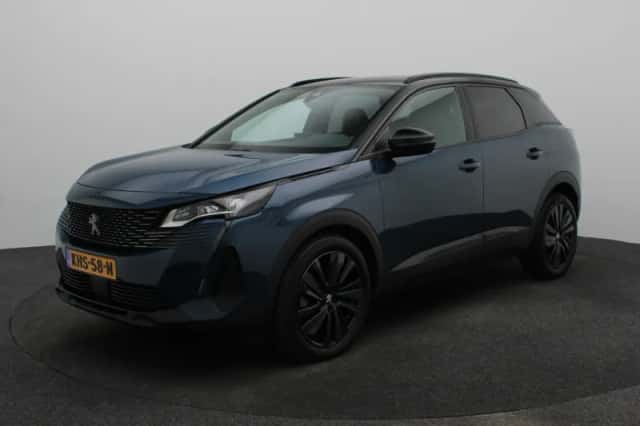 Peugeot 3008 (2023)