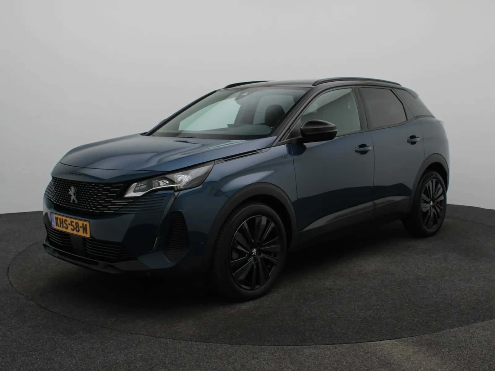 Peugeot 3008 (2023) — foto 1