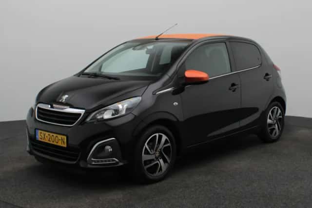 Peugeot 108 (2018)