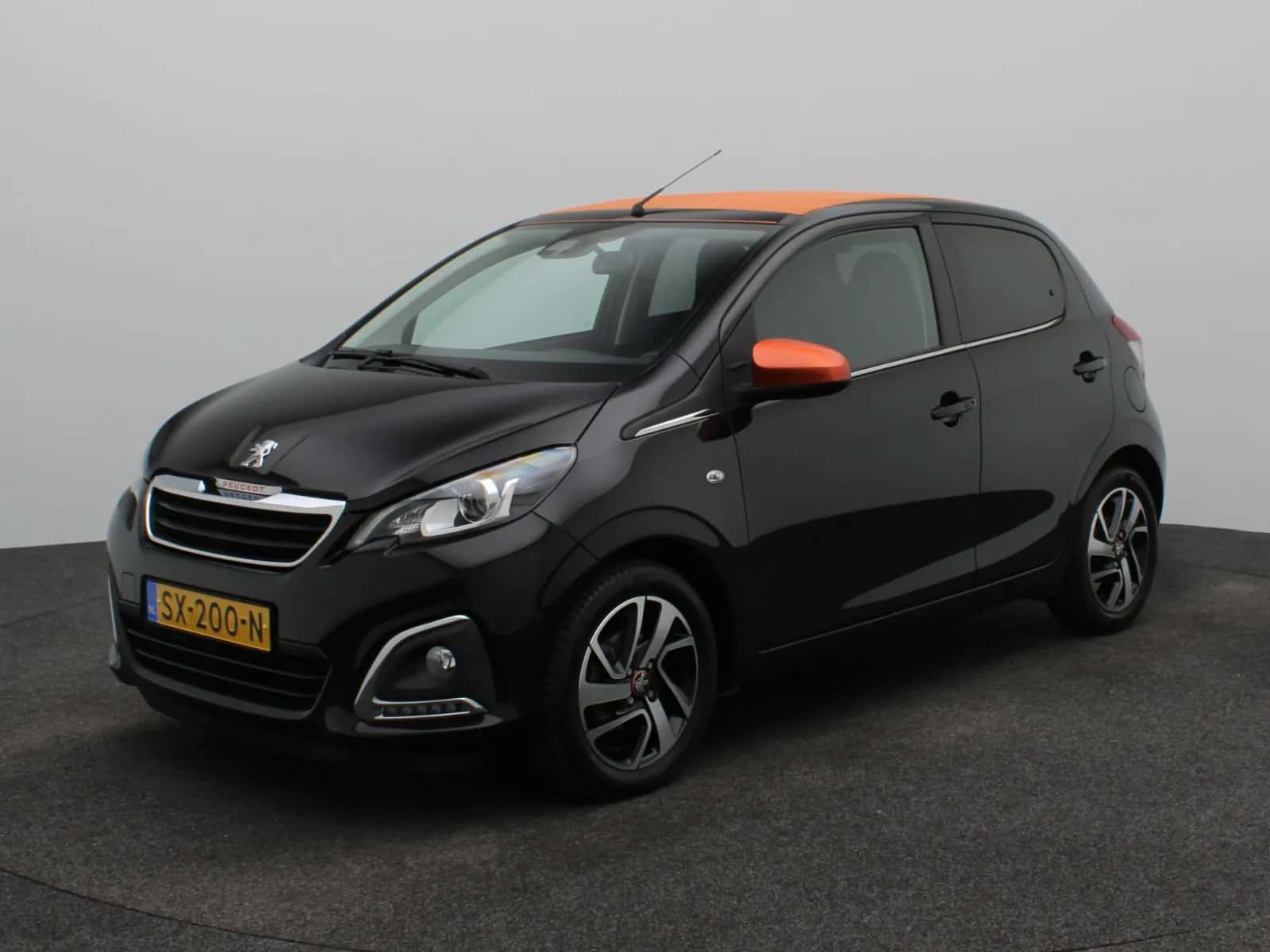 Peugeot 108 (2018) — foto 1