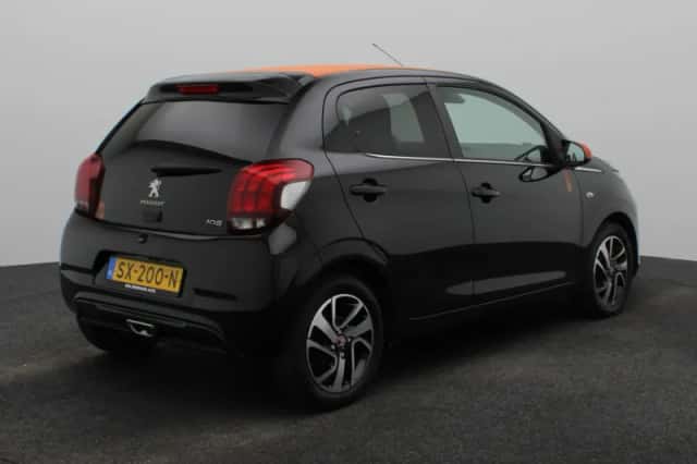 Peugeot 108 (2018) thumbnail 2