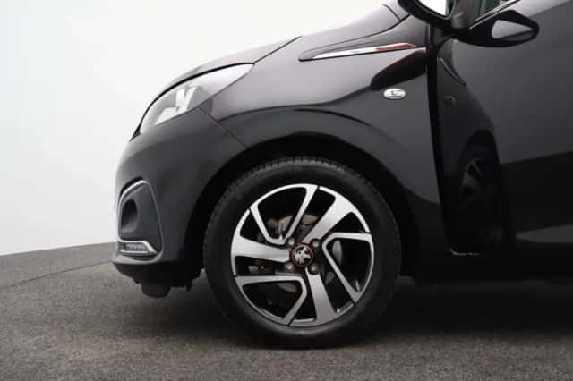 Peugeot 108 (2018) thumbnail 17