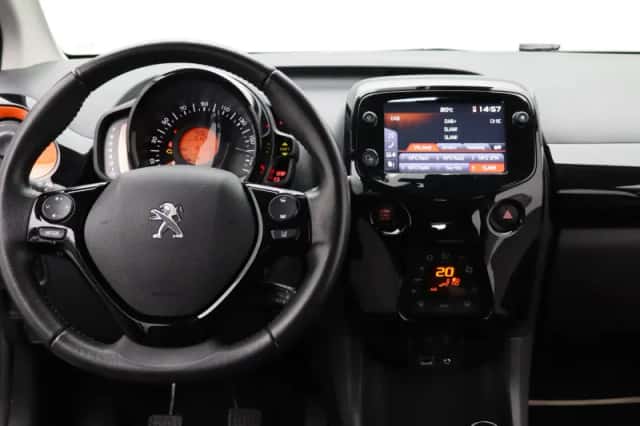 Peugeot 108 (2018) thumbnail 3