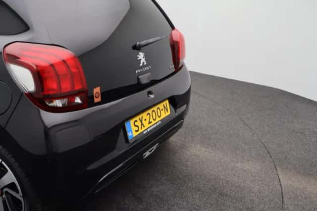 Peugeot 108 (2018) thumbnail 34