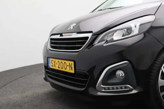 Peugeot 108 (2018) thumbnail 35