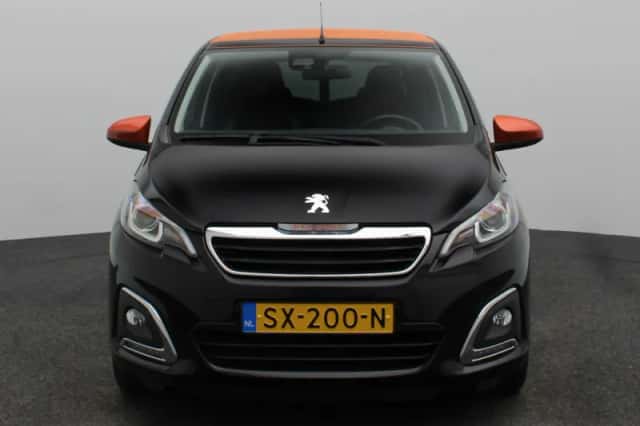 Peugeot 108 (2018) thumbnail 5