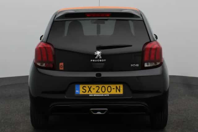 Peugeot 108 (2018) thumbnail 6