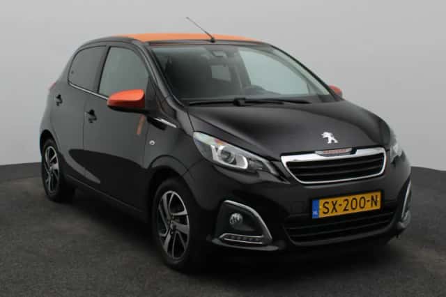 Peugeot 108 (2018) thumbnail 9