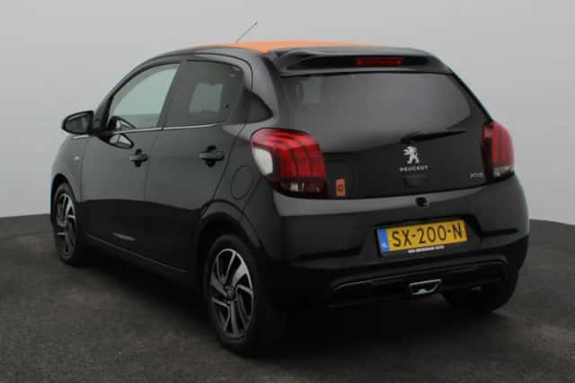Peugeot 108 (2018) thumbnail 10