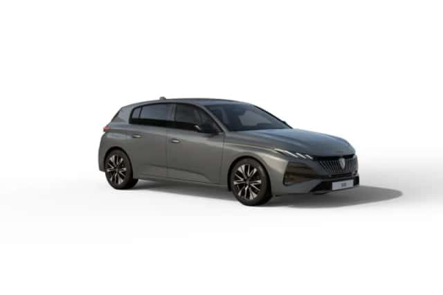 Peugeot 308 (2026)