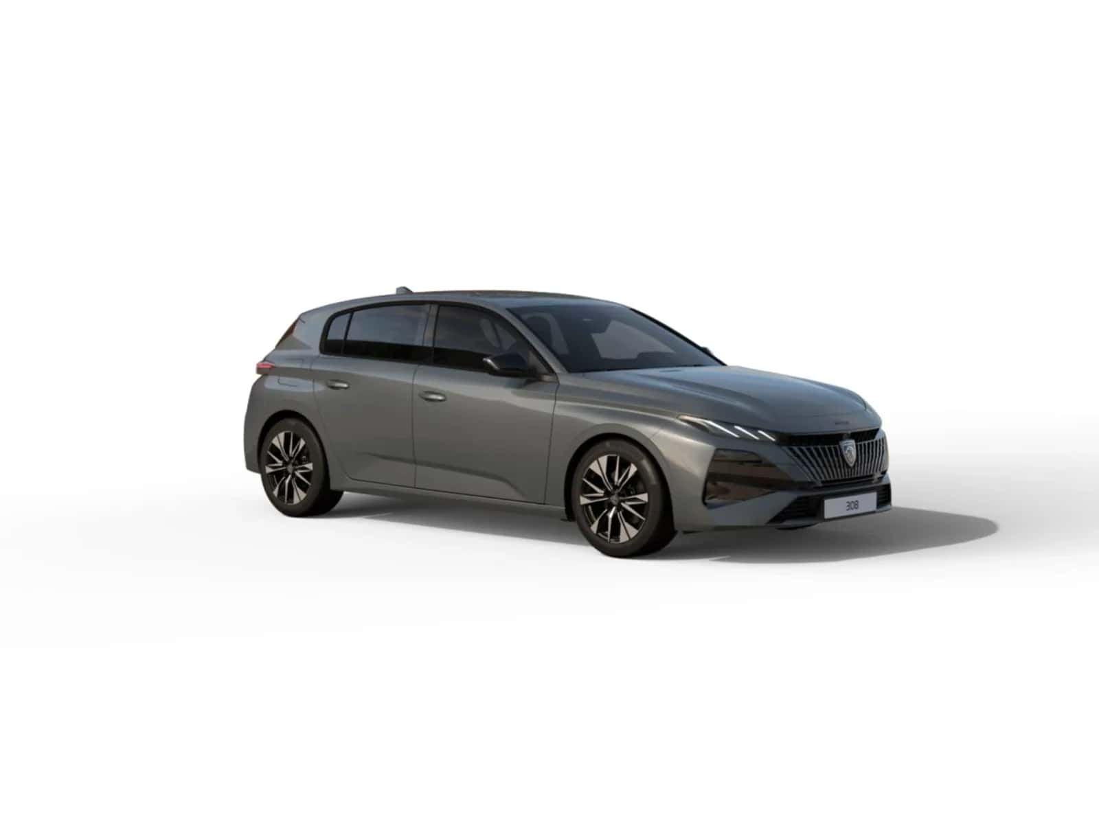 Peugeot 308 (2026) — foto 1