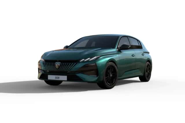 Peugeot 308 (2026) thumbnail 3