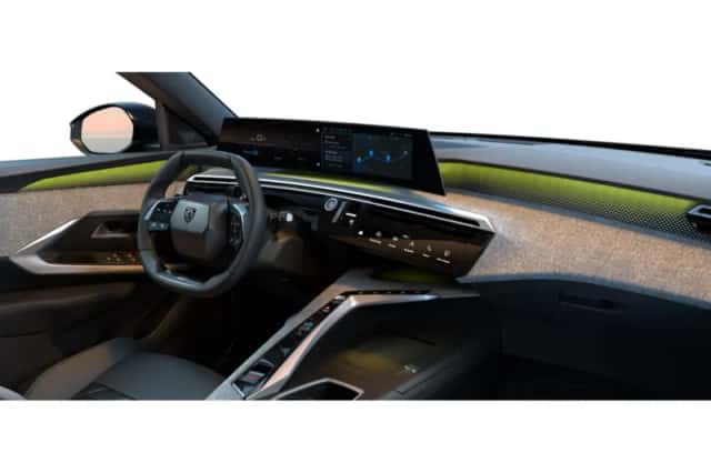 Peugeot 5008 (2026) thumbnail 8